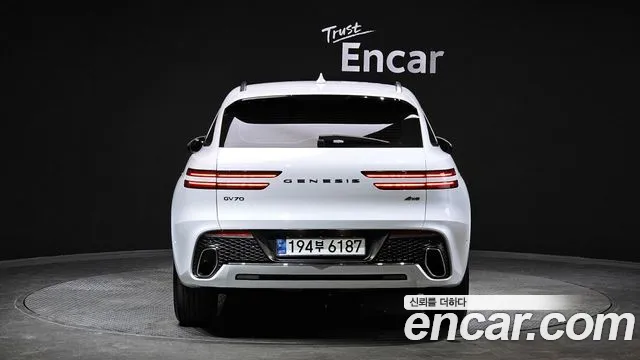 Genesis GV70 id 2483724 из Кореи 14