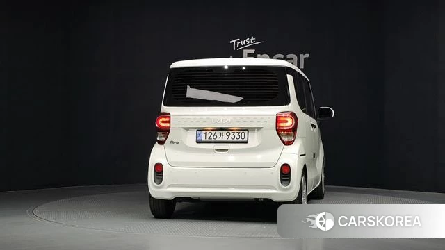 Kia The New Ray id 4671206 из Кореи 24