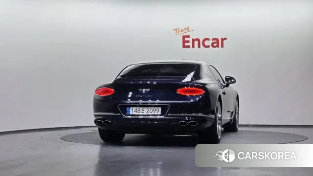 Bentley Continental GT 3rd Generation id 3508582 из Кореи 14