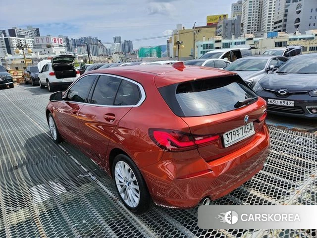 BMW 1 Series (F40) id 4759388 из Кореи 14