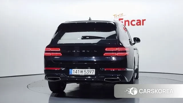 Genesis GV80 id 3492844 из Кореи 14