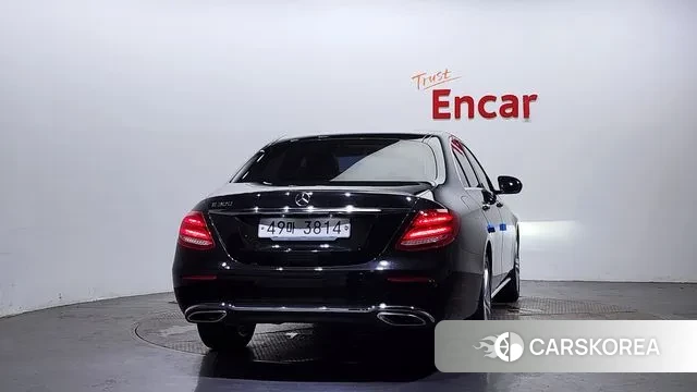 Mercedes-Benz E-Class W213 id 3055633 из Кореи 14