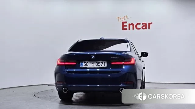 BMW 3 Series (G20) id 3706979 из Кореи 14