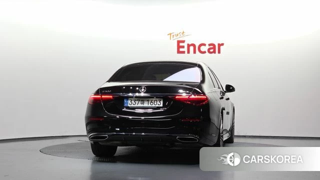 Mercedes-Benz S-Class W223 id 4792809 из Кореи 14