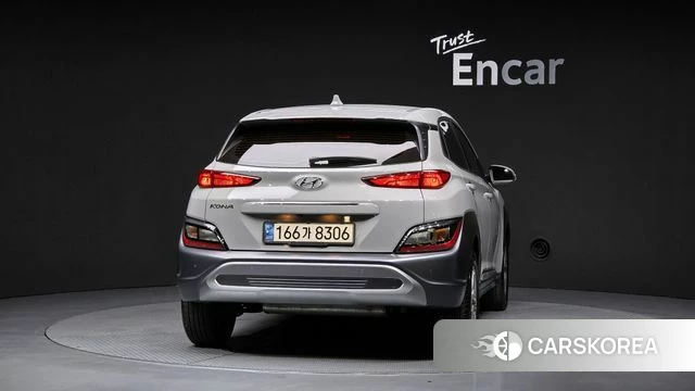 Hyundai The New Kona id 4444518 из Кореи 14