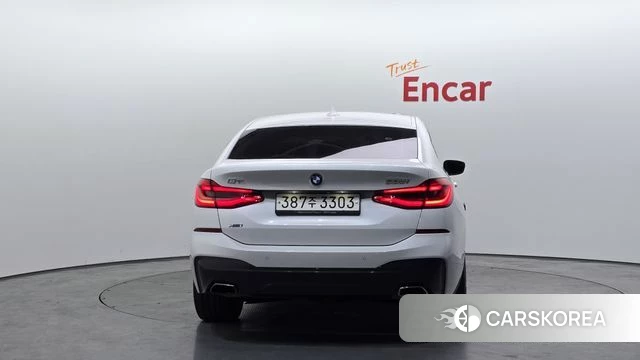 BMW 6 Series GT (G32) id 4245497 из Кореи 28