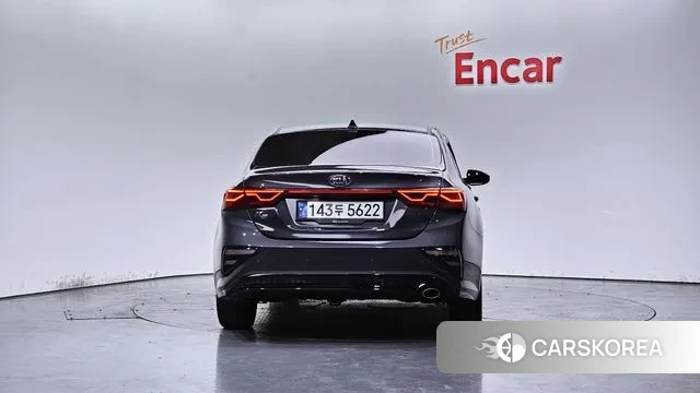 Kia Come New K3 id 3500082 из Кореи 14