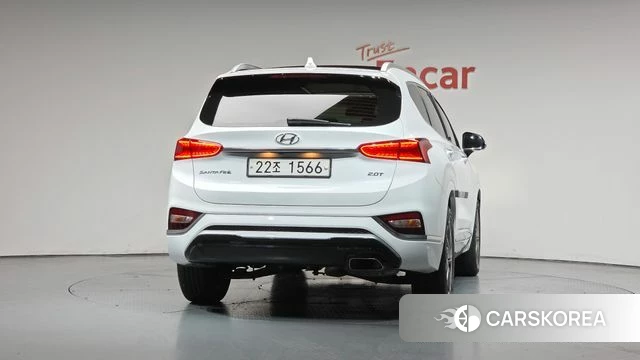 Hyundai Santa Fe TM id 4551888 из Кореи 26