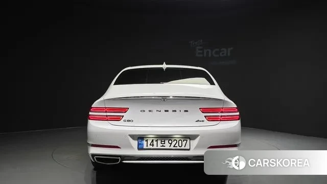 Genesis G80 (RG3) id 2974882 из Кореи 14