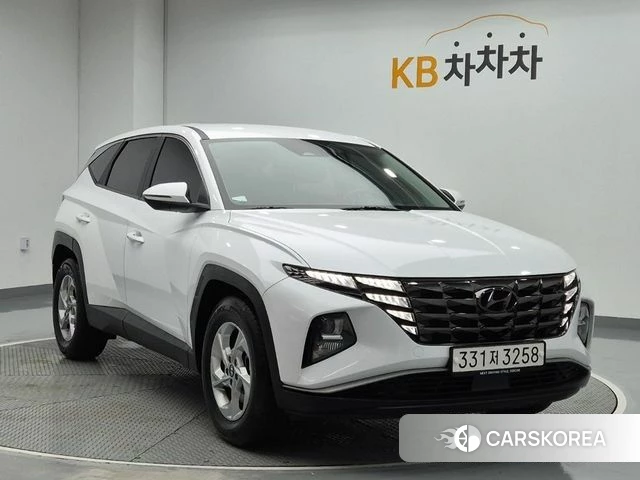 Hyundai Tucson (NX4) id 4637099 из Кореи 12