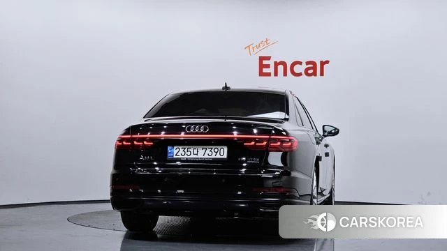 Audi A8 (D5) id 3965098 из Кореи 14