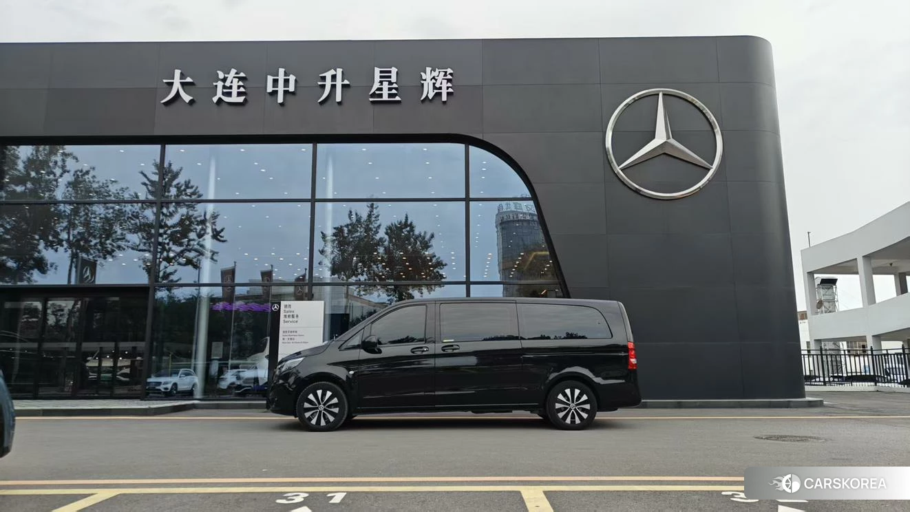 Mercedes-Benz Vito id 4461566 из Китая 15