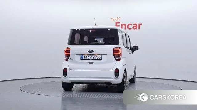 Kia The New Ray id 3834651 из Кореи 14