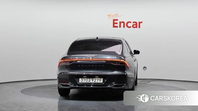 Hyundai The New Grandeur IG Hybrid id 3806694 из Кореи 14