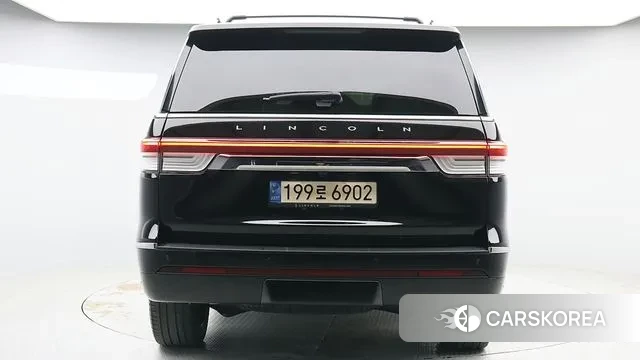 Lincoln Navigator 4th generation id 3442846 из Кореи 14