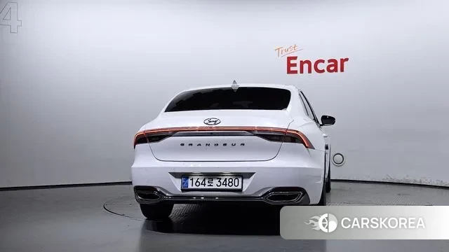 Hyundai The New Grandeur IG Hybrid id 3059909 из Кореи 14