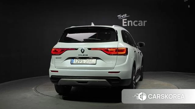 Renault Korea (Samsung) The New QM6 id 4535008 из Кореи 25