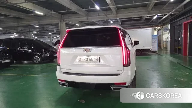 Cadillac Escalade 5th Generation id 3378626 из Кореи 14