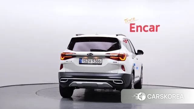 Kia Seltos id 3469118 из Кореи 14