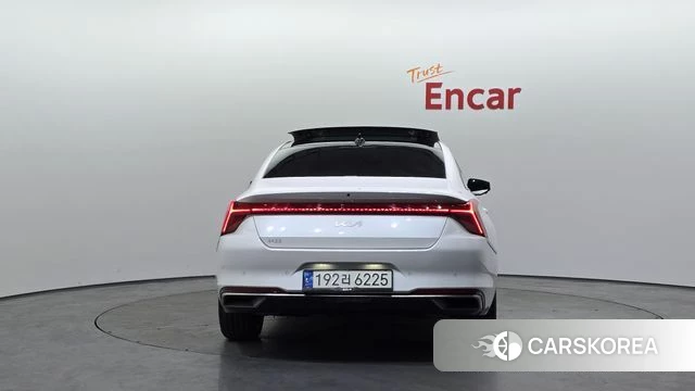 Kia K8 id 4187237 из Кореи 14