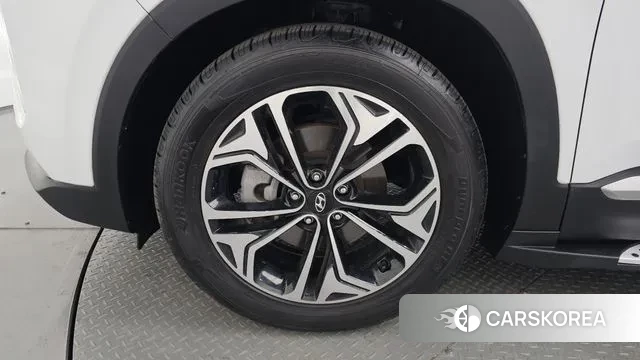 Hyundai Santa Fe TM id 3622657 из Кореи 14