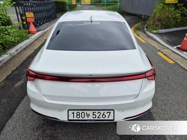 Kia K8 id 3020848 из Кореи 14