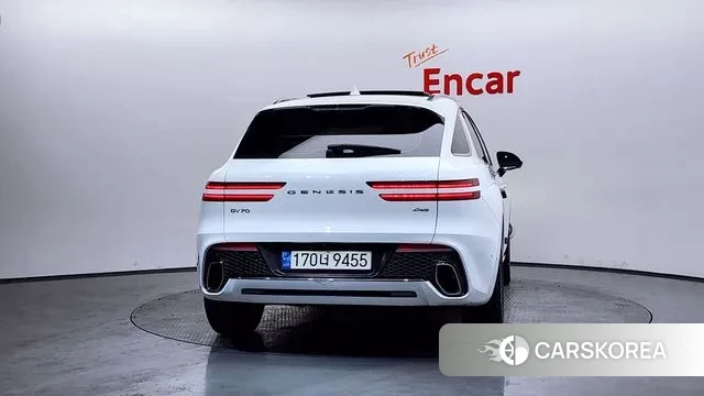 Genesis GV70 id 3640279 из Кореи 14