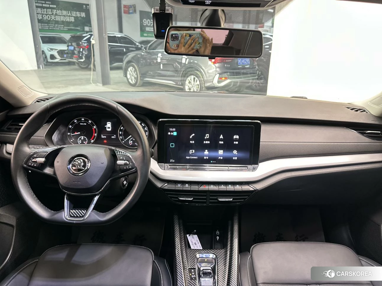 Skoda Octavia id 4453121 из Китая 15