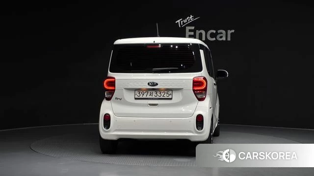 Kia The New Ray id 4551435 из Кореи 23