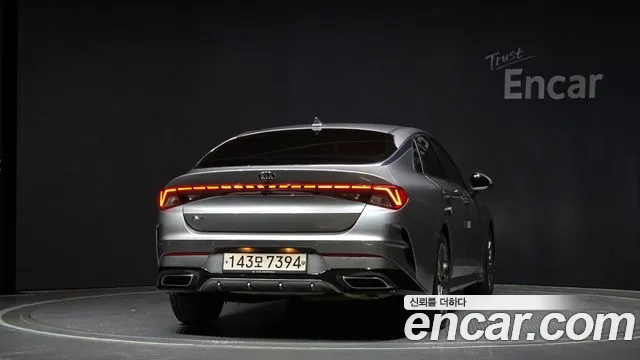 Kia K5 3rd generation id 2671067 из Кореи 14