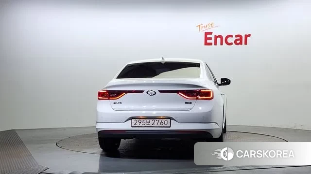 Renault Korea (Samsung) SM6 id 3045621 из Кореи 14