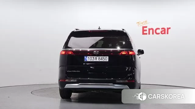 Kia Carnival 4th generation id 3747589 из Кореи 14