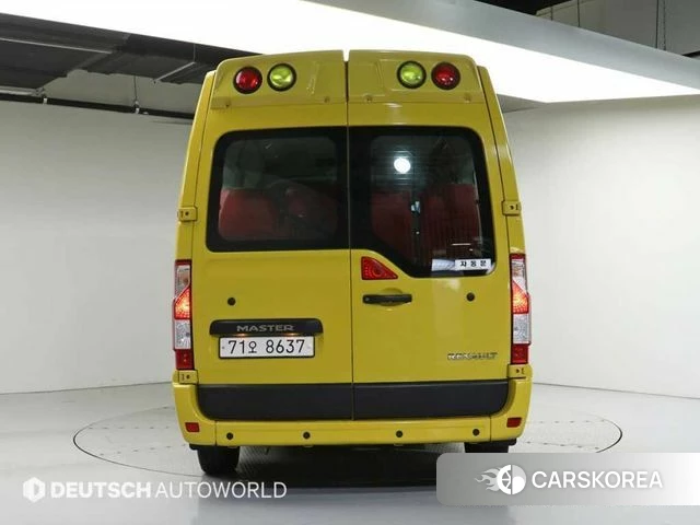 Renault Korea (Samsung) Master id 4250844 из Кореи 14