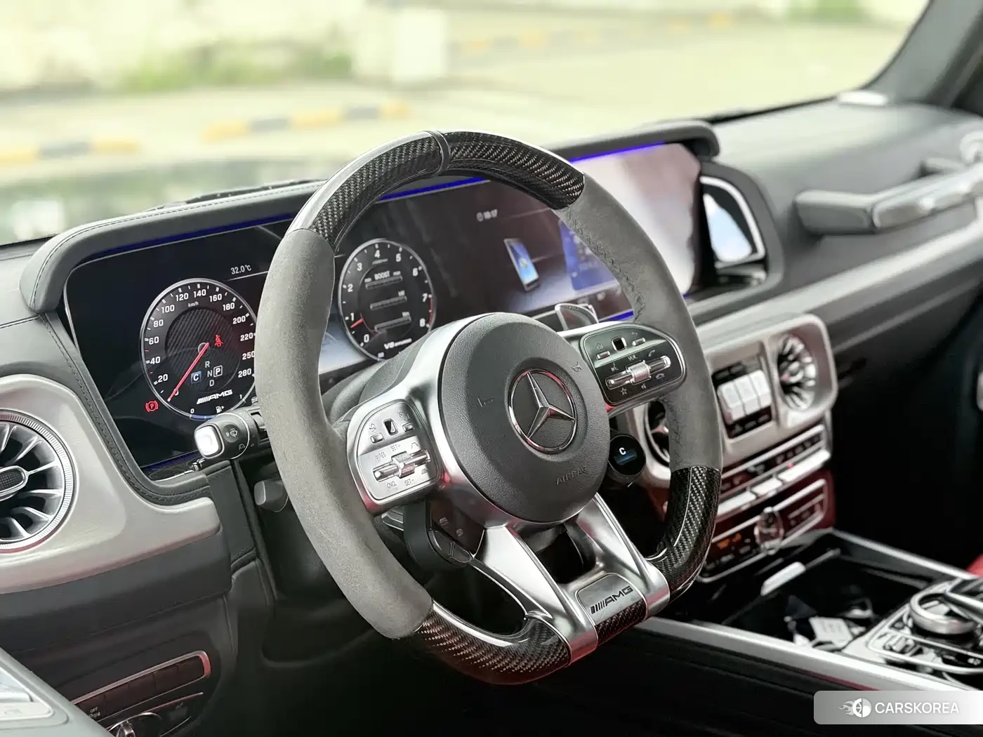 Mercedes-Benz G-class AMG id 4589199 из Китая 12