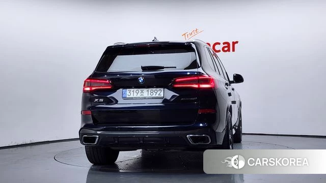 BMW X5 (G05) id 4793010 из Кореи 13