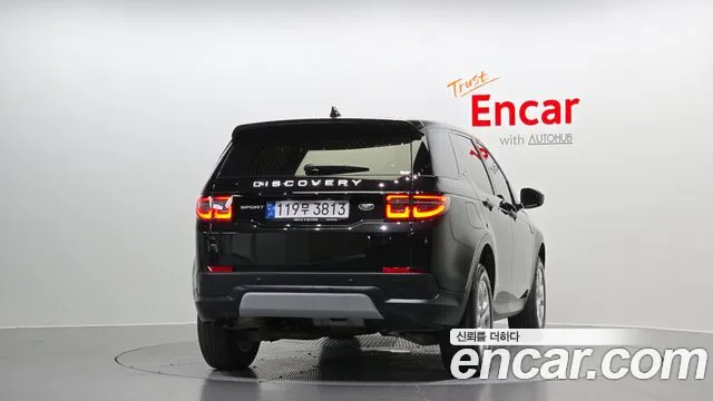 Land Rover Discovery Sports 2nd Generation id 2837941 из Кореи 14
