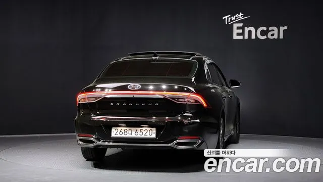 Hyundai The New Grandeur IG id 2702789 из Кореи 14