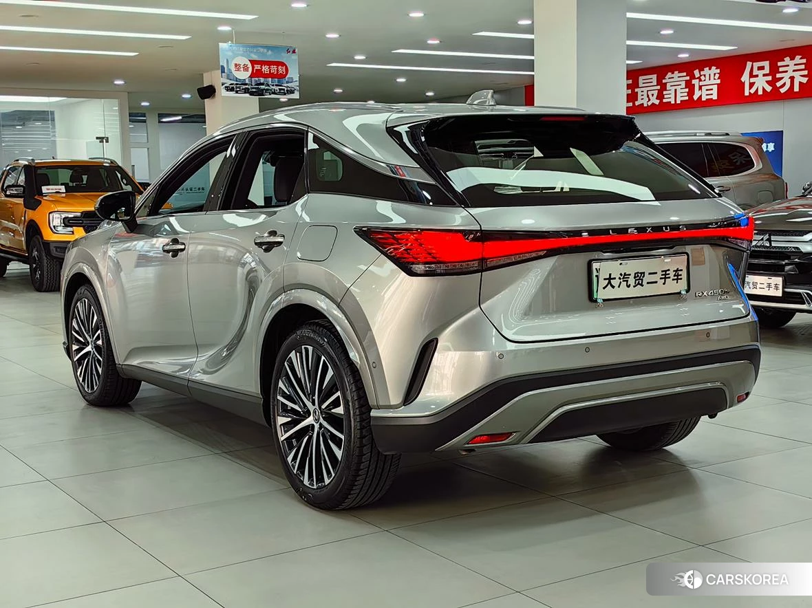 Lexus RX PHEV id 4461687 из Китая 10