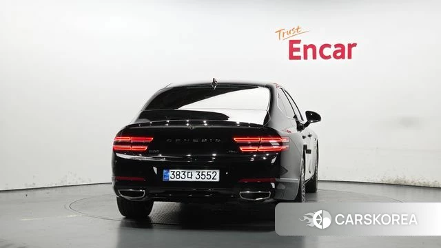 Genesis G80 (RG3) id 4735853 из Кореи 31
