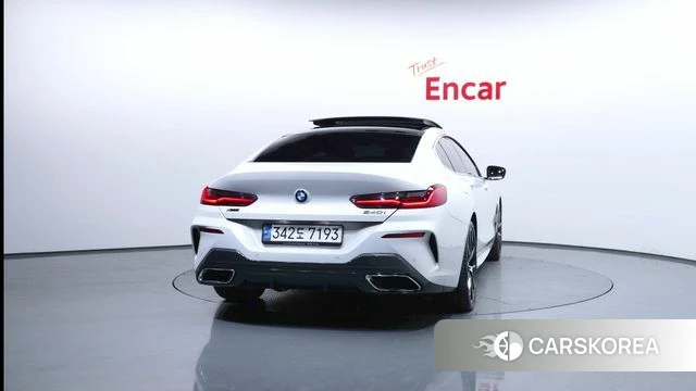 BMW 8 Series (G15) id 4323807 из Кореи 30