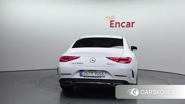 Mercedes-Benz CLS-Class C257 id 3672225 из Кореи 14