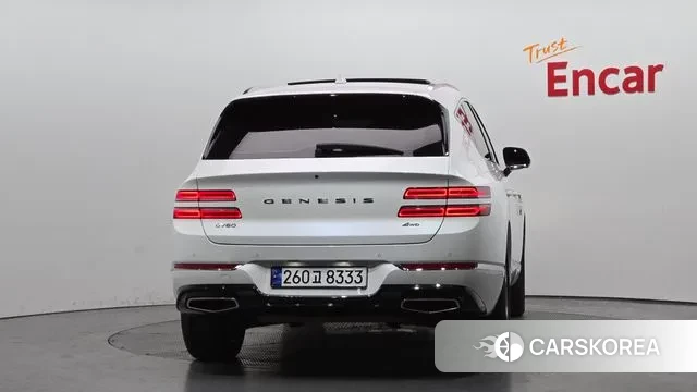 Genesis GV80 id 3776594 из Кореи 14