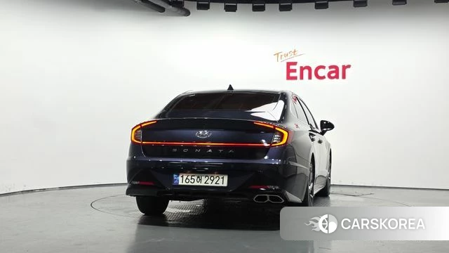 Hyundai Sonata (DN8) id 4604143 из Кореи 14