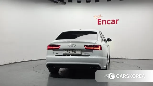 Audi New A6 id 3444842 из Кореи 14