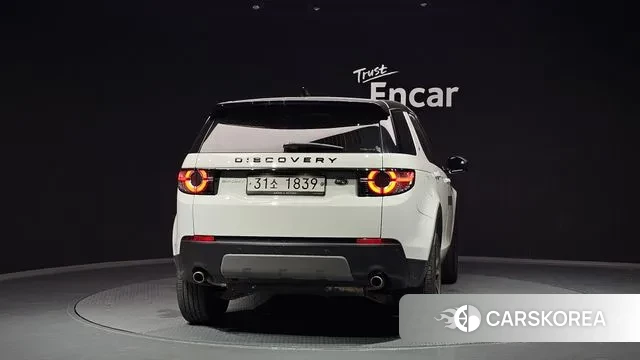 Land Rover Discovery Sports id 2995597 из Кореи 14
