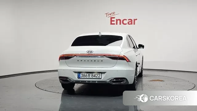 Hyundai The New Grandeur IG id 3032957 из Кореи 14