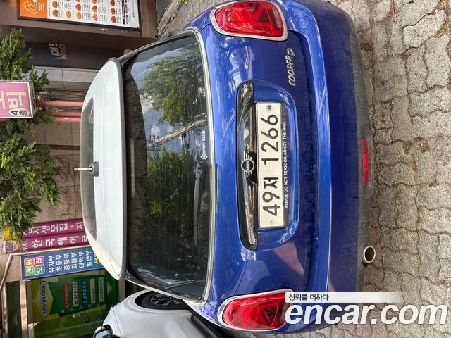 Mini Cooper D id 2651234 из Кореи 4