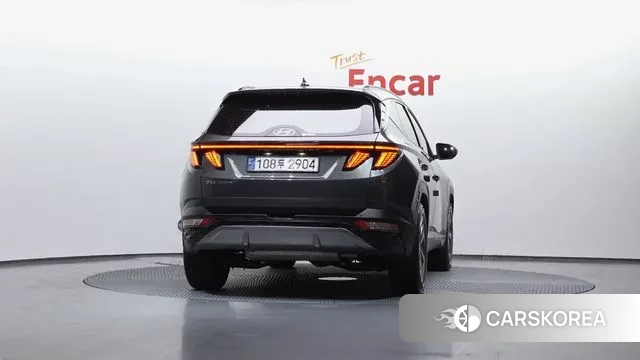 Hyundai Tucson (NX4) id 3463867 из Кореи 14