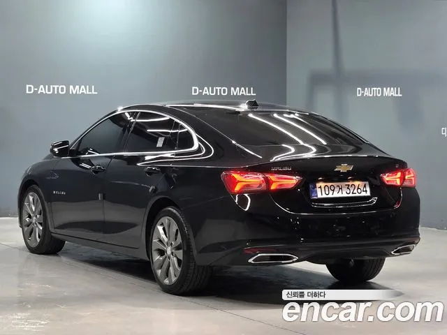 Chevrolet (GM Daewoo) The New Malibu id 2707647 из Кореи 14