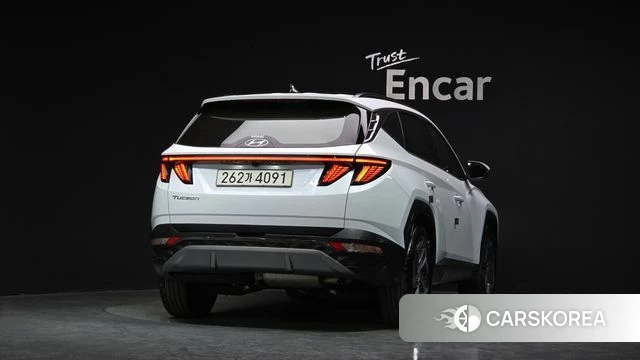 Hyundai Tucson (NX4) id 4224667 из Кореи 25